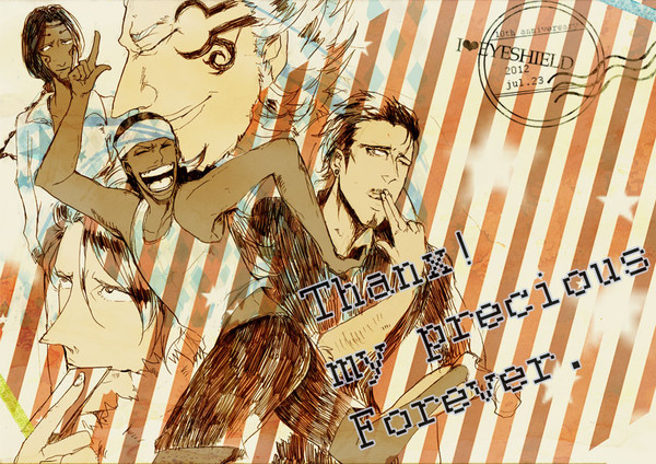 【祝１０周年】My precious stars!