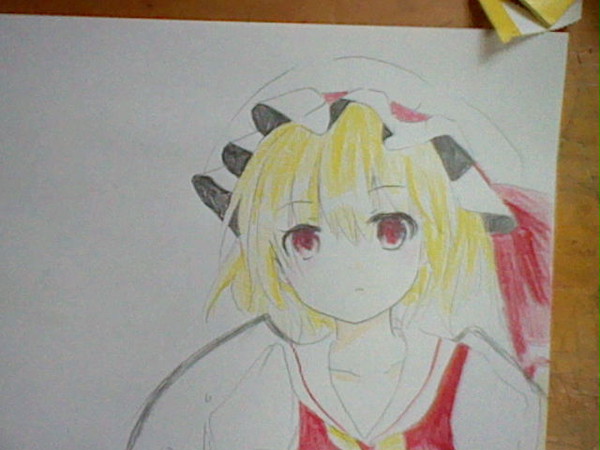 アナログ　フランちゃん