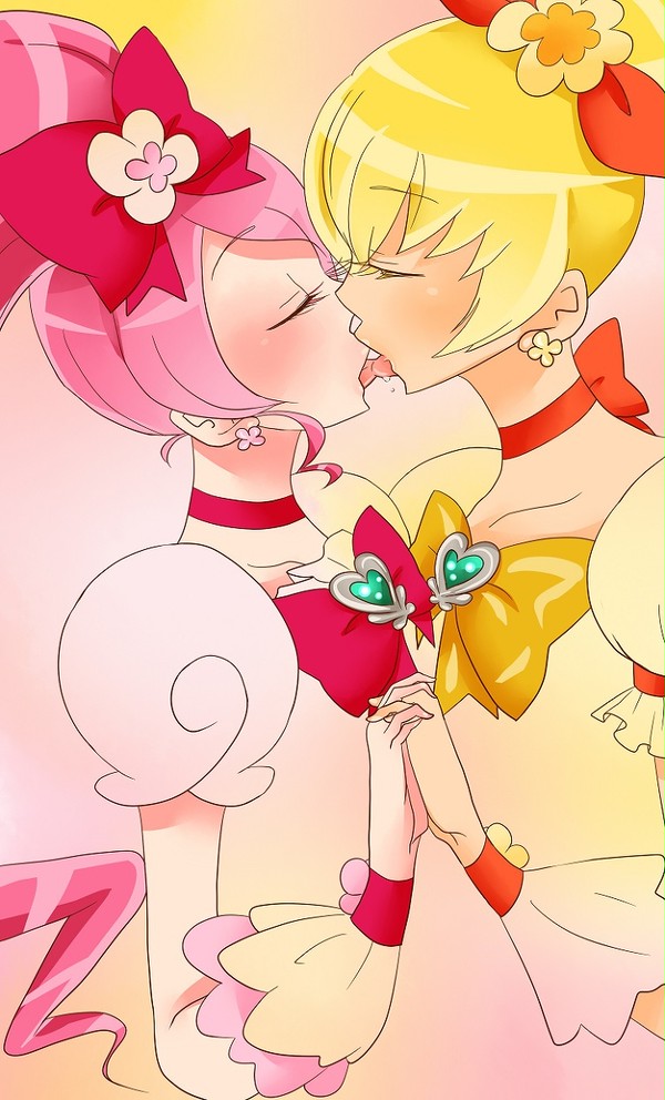 ちゅっちゅ