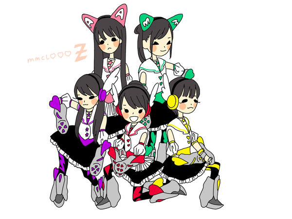 ももクロ