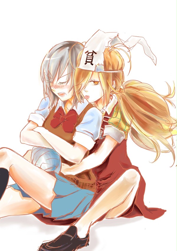 抱