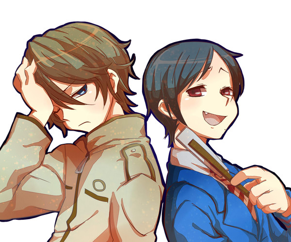 蟹☆ミ