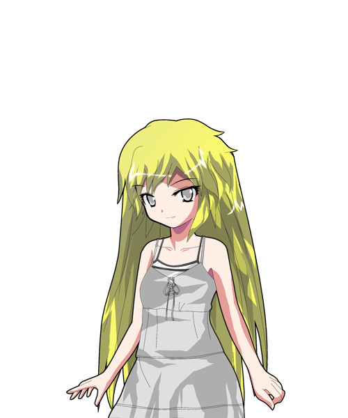 少女