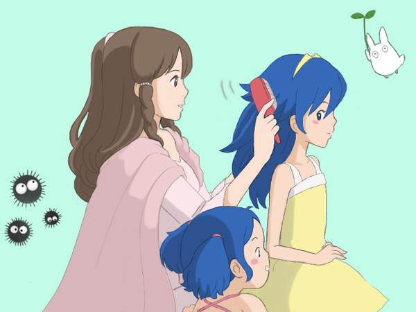 となりの・・・
