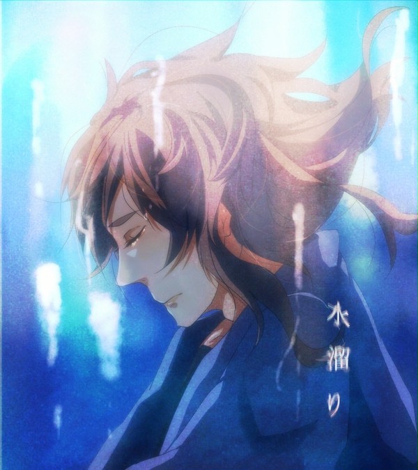 水溜り