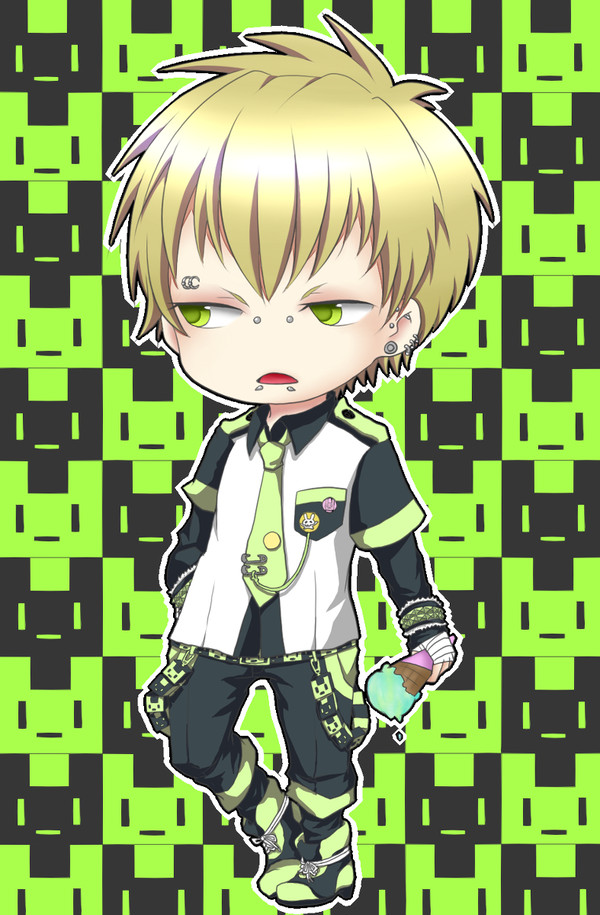 ノイズちゃん