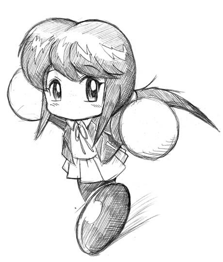 進藤明日香さんで久しぶりにリハビってみるテスト