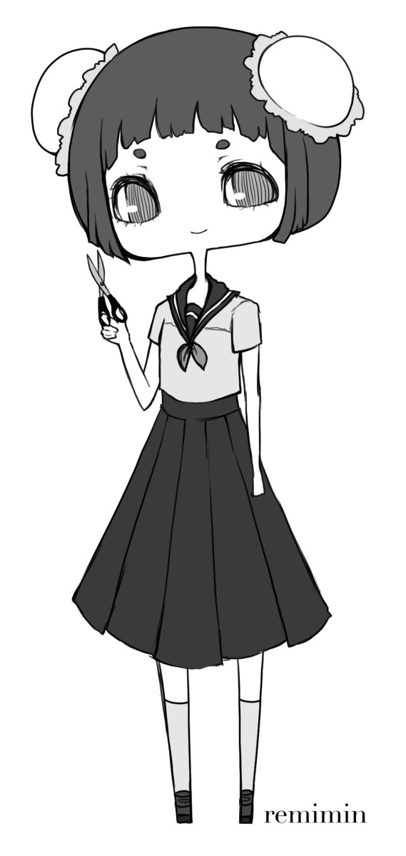 シザーちゃん