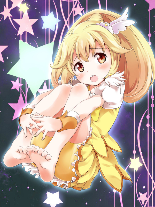 え、えっと・・・あのね