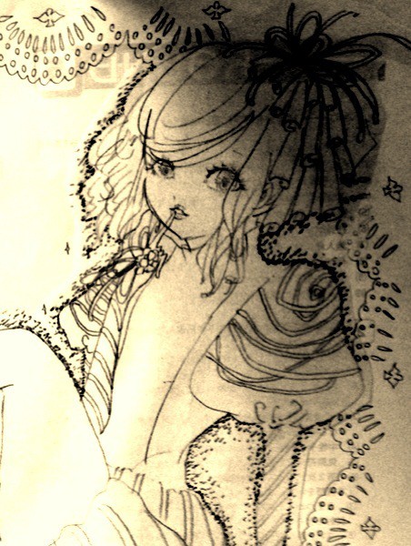 下書きさん