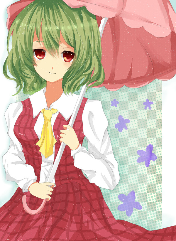 幽香さーん