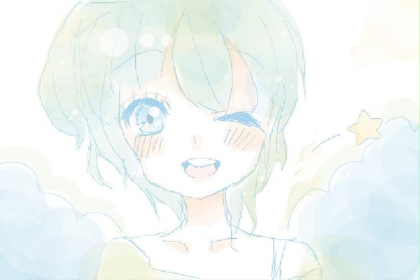 そらいろ女子。*