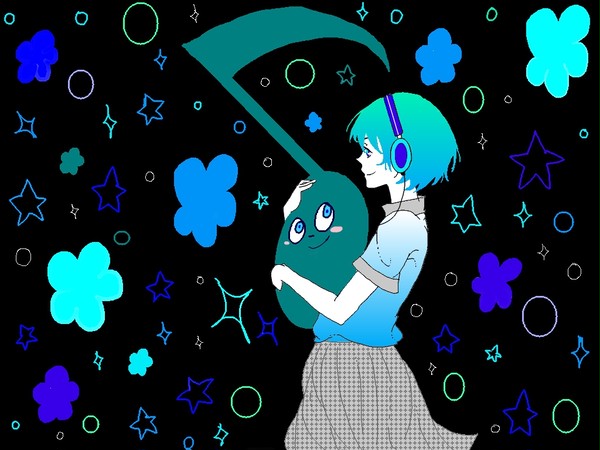 ブルーポップ