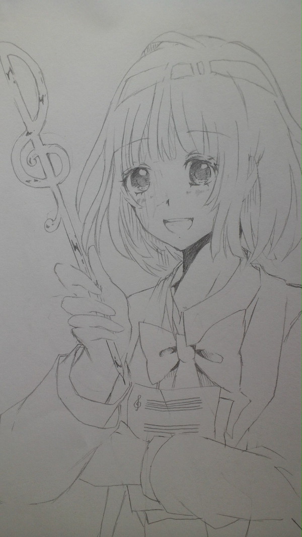 いつもの可愛い春ちゃん