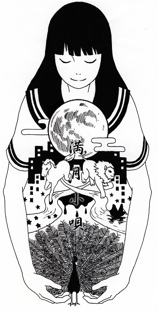 満月小唄