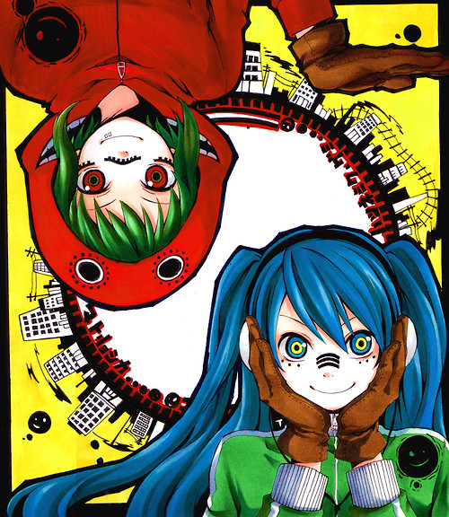 マトリョシカ♪