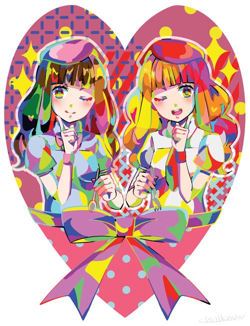 リエさな！