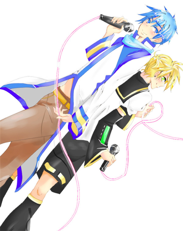 クリプトン男子!