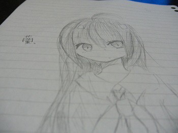 (´・ω・｀)３分キャラ