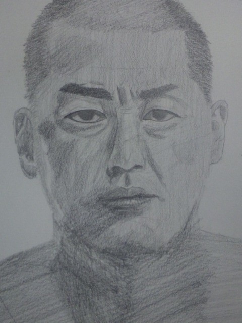 清原和博　模写