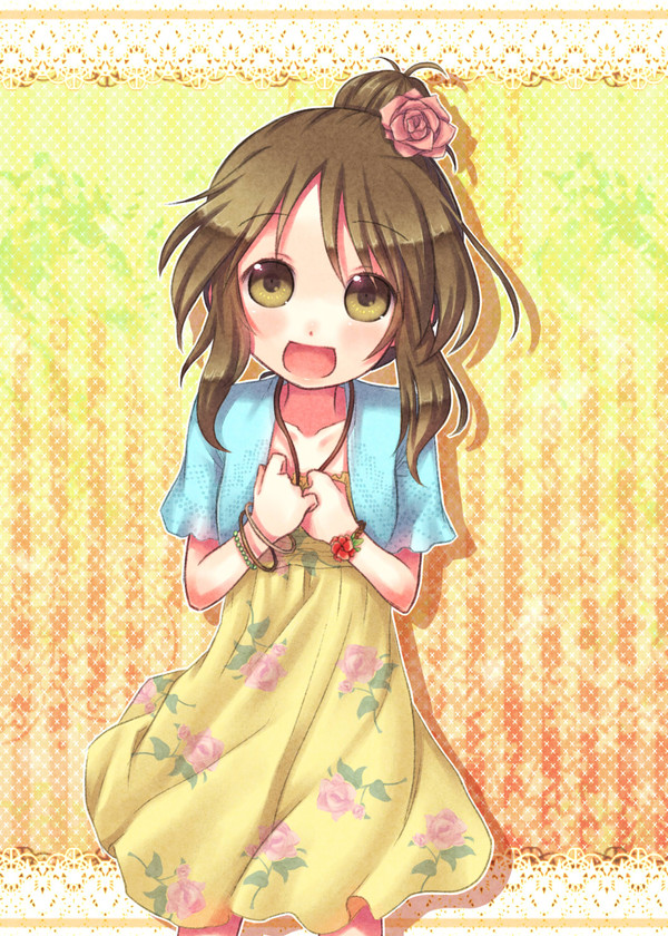 藍子ちゃん