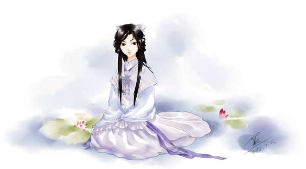 霹靂·晴時不見荷
