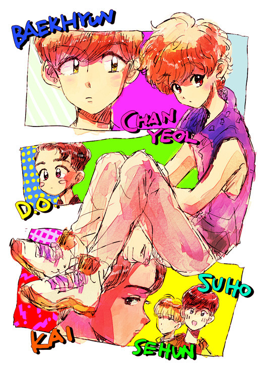 えくそ～～～～