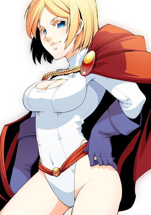 Power Girl