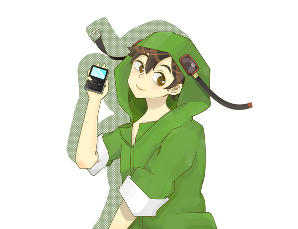 命名されたよ！