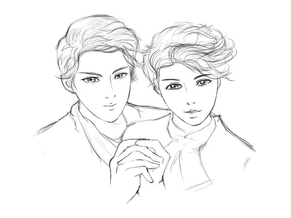kris and lay's engagement?!!!
