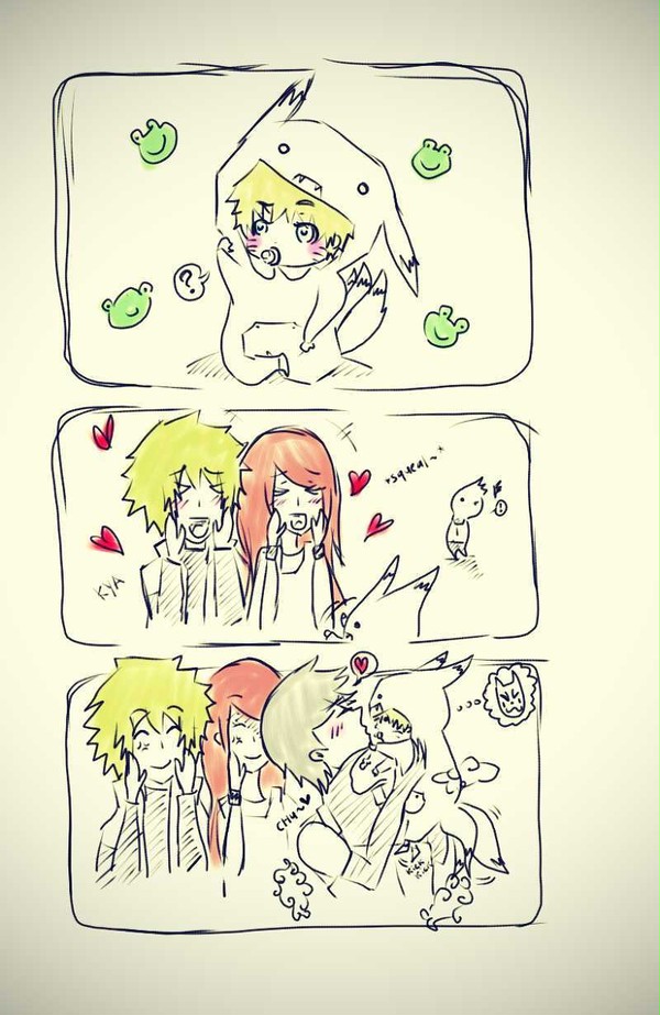 ナル-chan! ♥