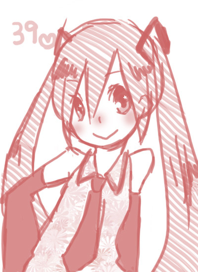 勢いしかない落書き