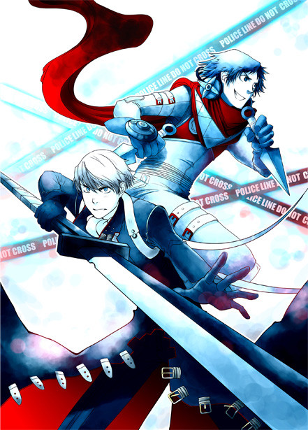 PERSONA4