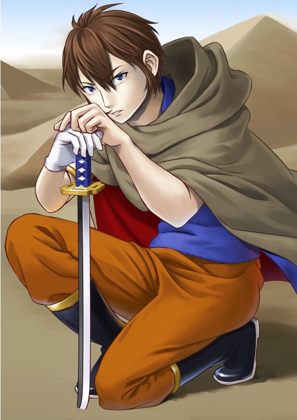 一本釣