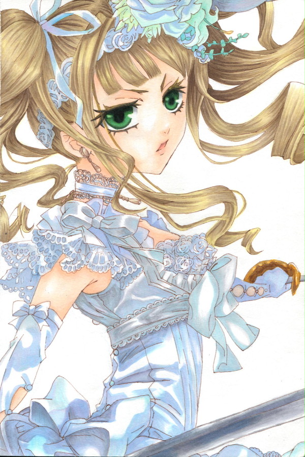 リジー・エリザベス