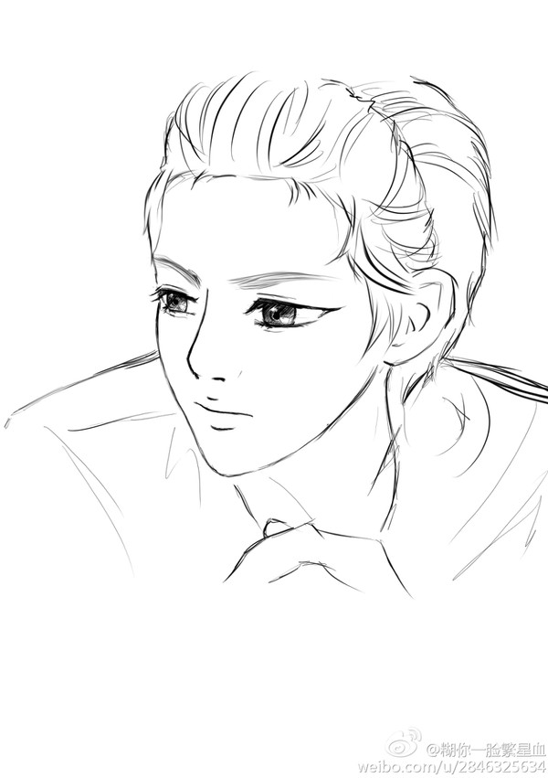 kris from EXO