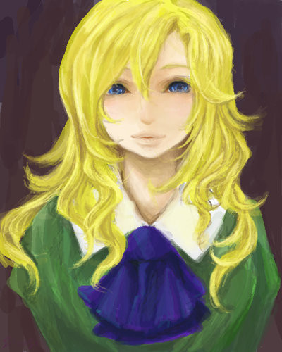 【Mary】