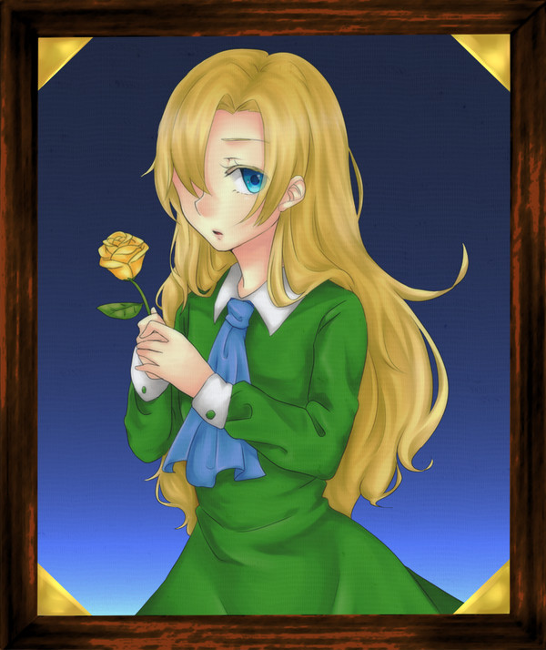 私の一人娘