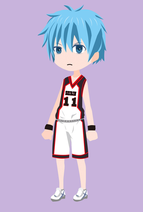 黒子っちアバター