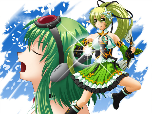 エルソード_GUMI