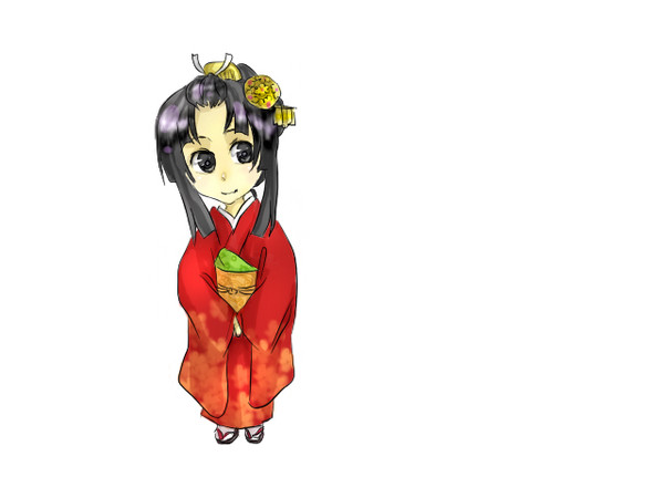 日本‐和服