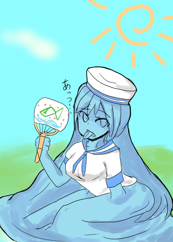 歩行さんちのスライムさん