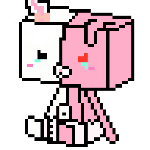(箱ドット)モノミ打ってみた