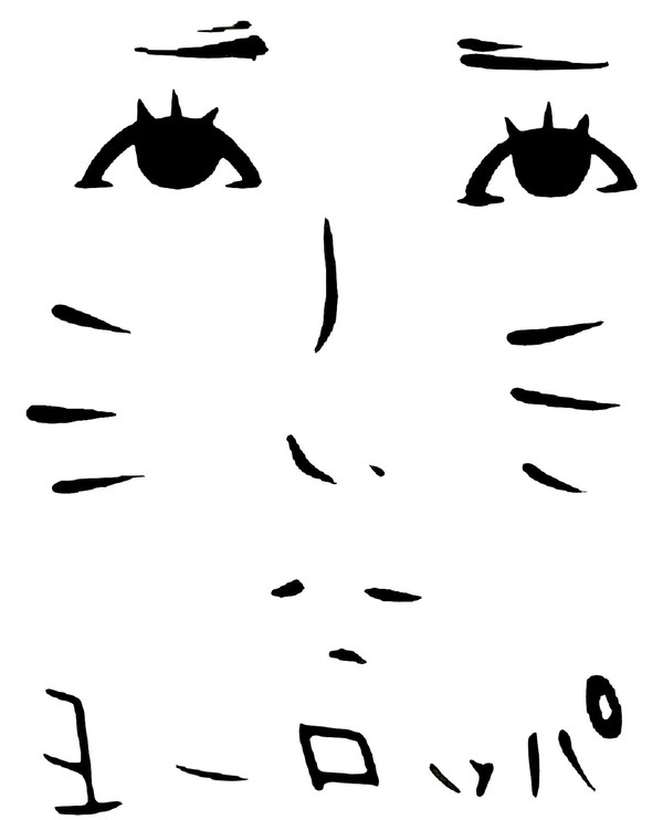 けいおん　ヨーロッパ　お面