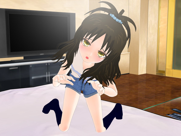 結城美柑を再びつくってみた＾＾
