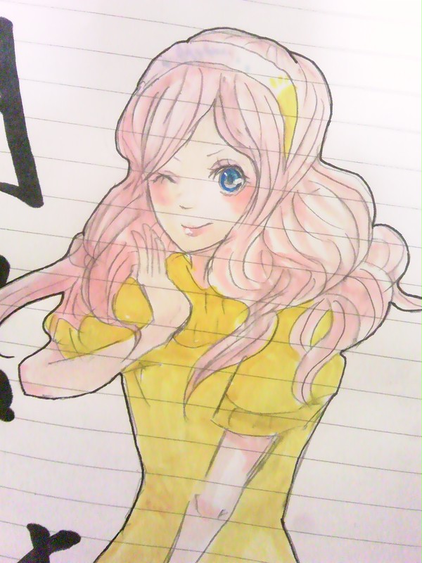 我が麗しの林檎先生