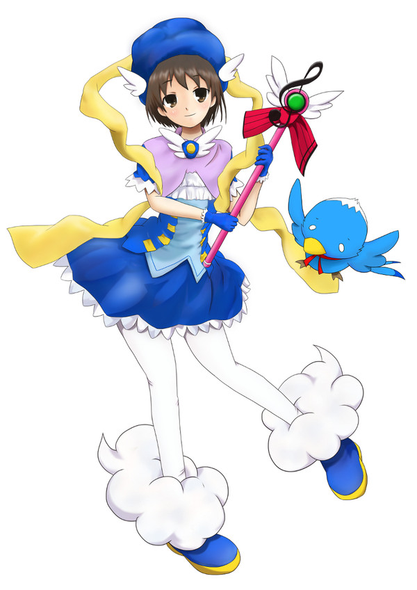 静岡魔法娘