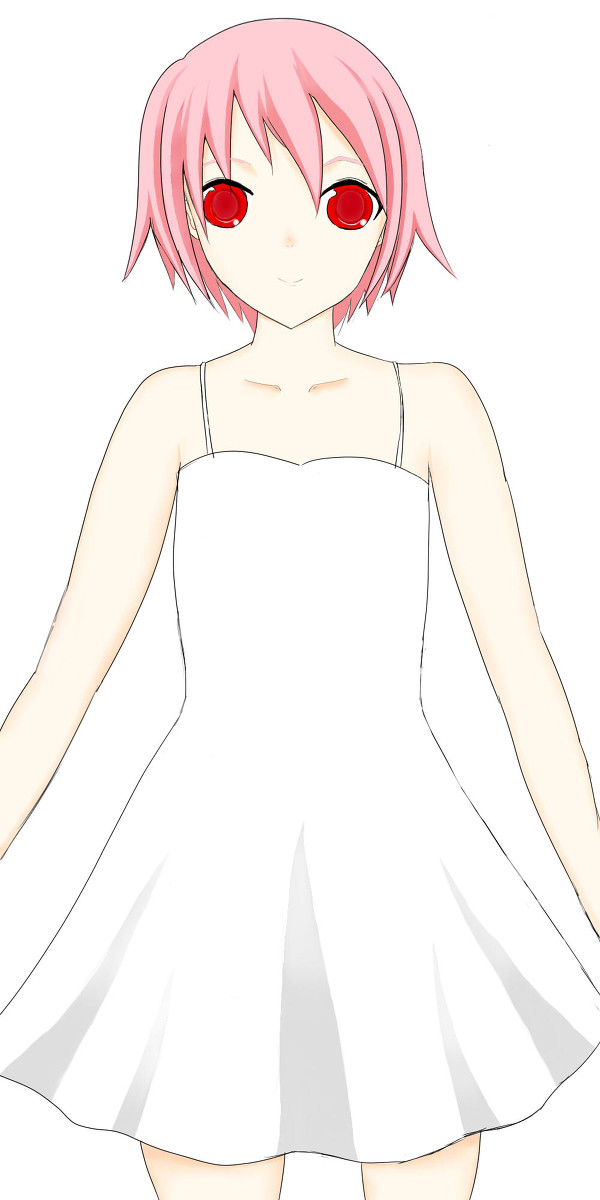 初めてのデジ絵