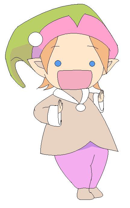 妖精さん