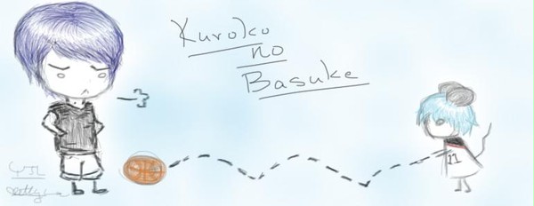 Kuroko no Basuke
